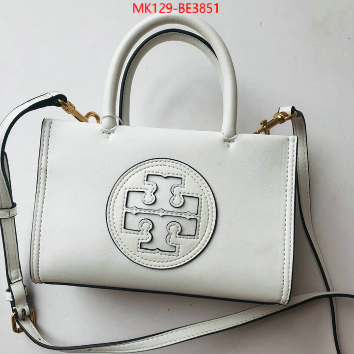 Tory Burch Bags(TOP)-Diagonal- wholesale designer shop ID: BE3851 $: 129USD,