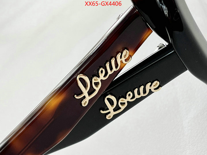 Glasses-Loewe designer wholesale replica ID: GX4406 $: 65USD