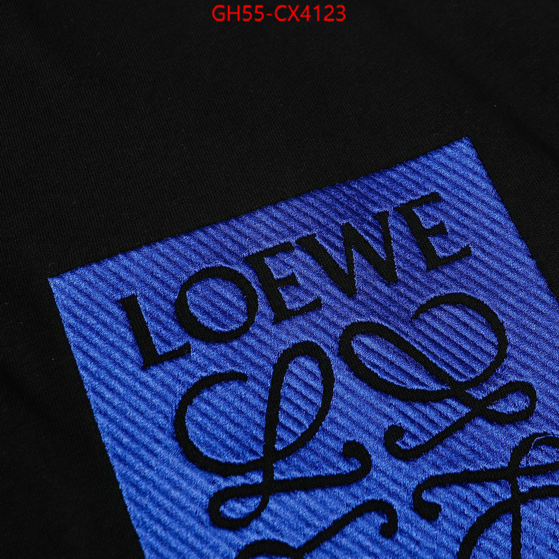 Clothing-Loewe fashion ID: CX4123 $: 55USD