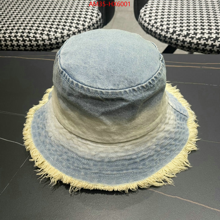 Cap(Hat)-Moncler top quality website ID: HX6001 $: 35USD