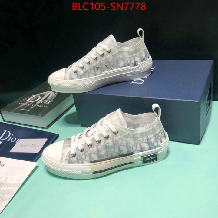 Women Shoes-Dior can i buy replica ID: SN7778 $: 105USD