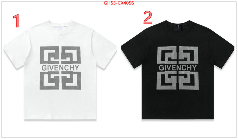 Clothing-Givenchy where can you buy a replica ID: CX4056 $: 55USD