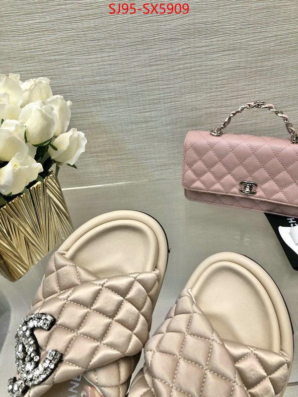 Women Shoes-Chanel where could you find a great quality designer ID: SX5909 $: 95USD