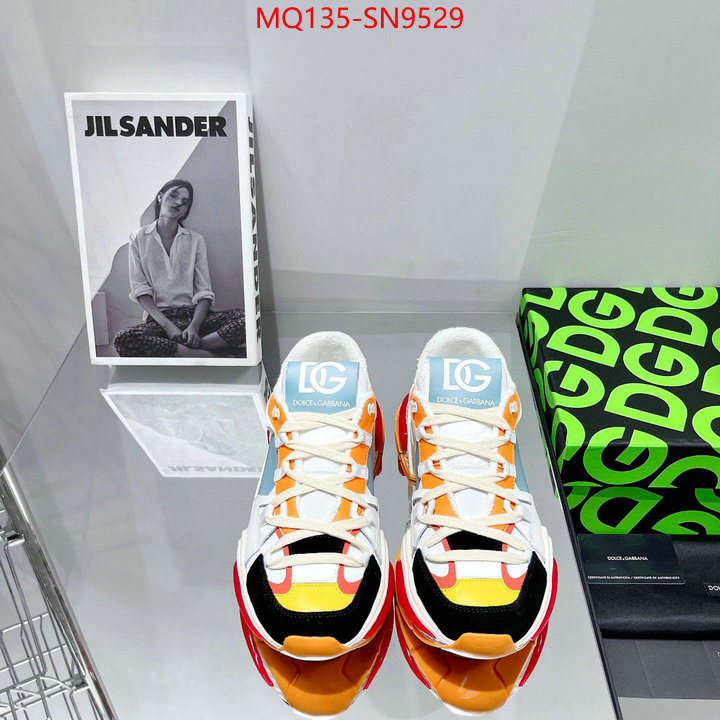 Men Shoes-DG sale ID: SN9529 $: 135USD