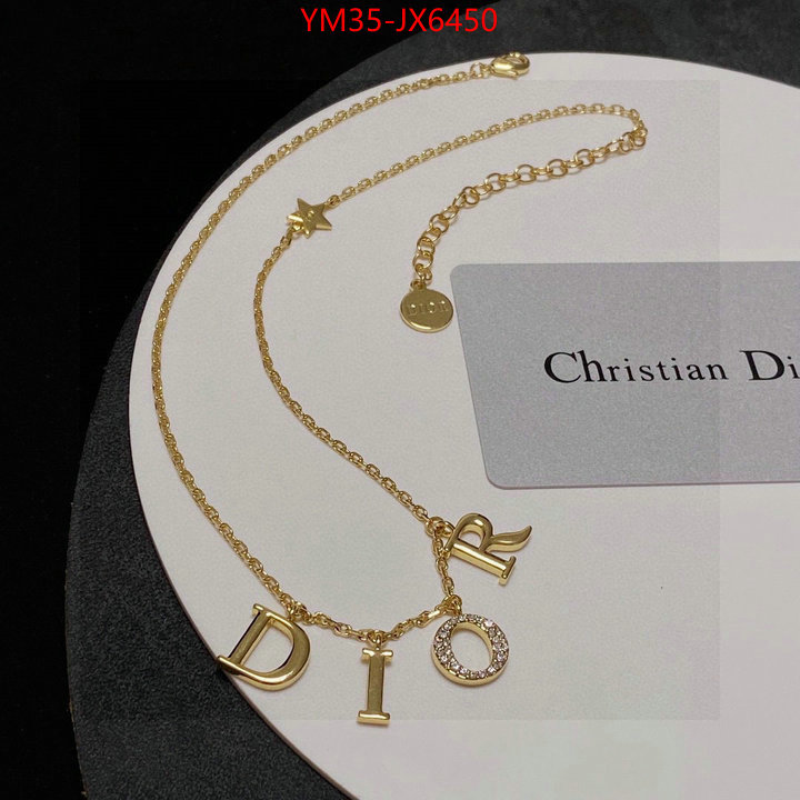Jewelry-Dior high quality designer ID: JX6450 $: 35USD