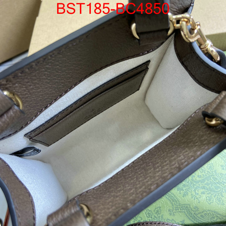 Gucci Bags(TOP)-Diagonal- wholesale sale ID: BC4850 $: 185USD,