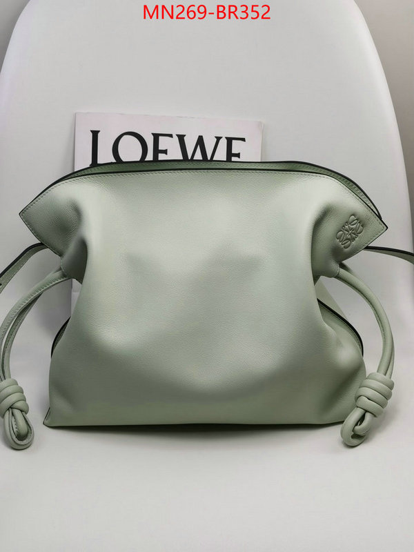 Loewe Bags(TOP)-Flamenco what's the best place to buy replica ID: BR352 $: 269USD,