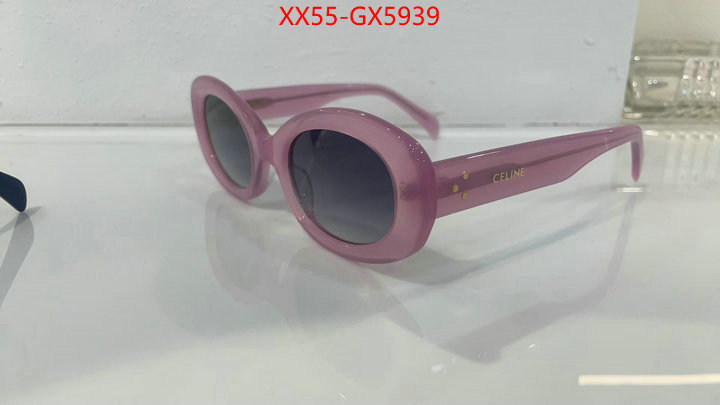 Glasses-CELINE online sales ID: GX5939 $: 55USD