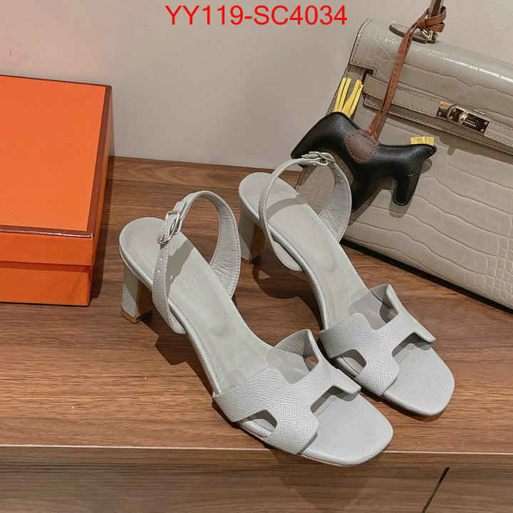 Women Shoes-Hermes replcia cheap ID: SC4034 $: 119USD