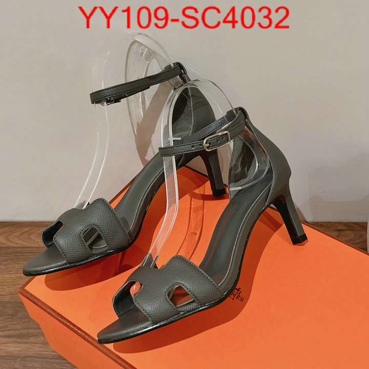 Women Shoes-Hermes sell online luxury designer ID: SC4032 $: 109USD