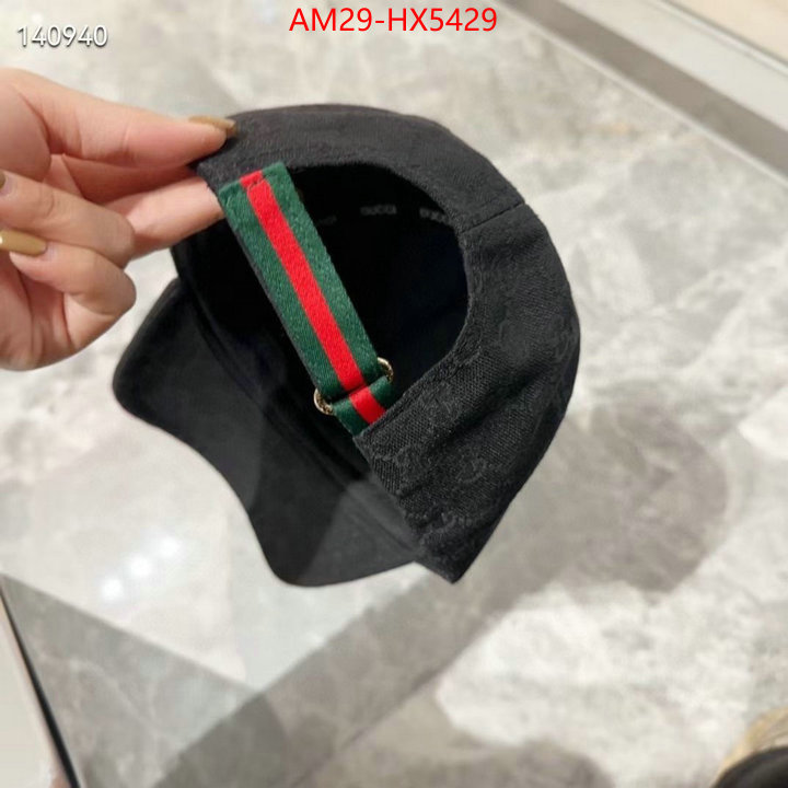 Cap(Hat)-Gucci best like ID: HX5429 $: 29USD