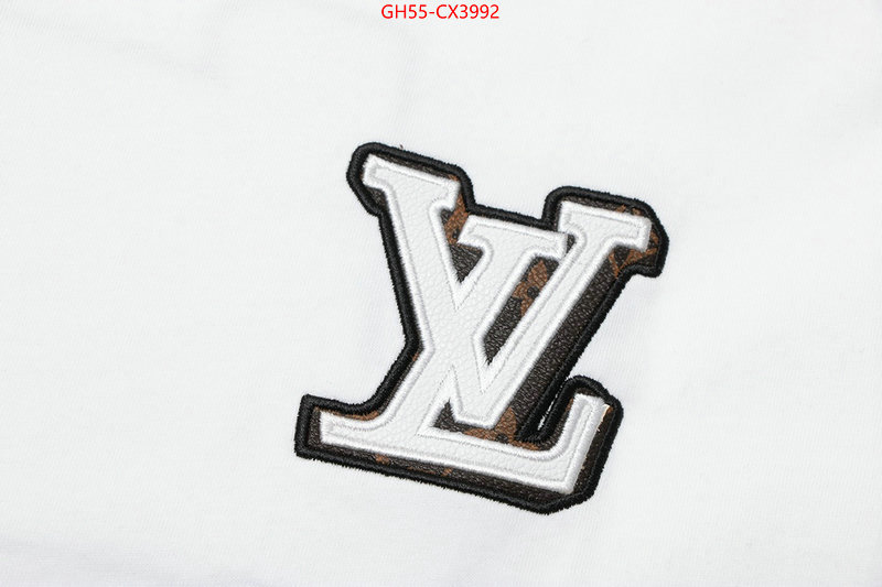 Clothing-LV what 1:1 replica ID: CX3992 $: 55USD