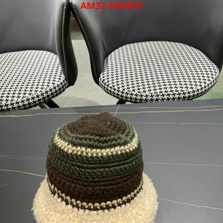 Cap (Hat)-Prada replica wholesale ID: HX6025 $: 32USD