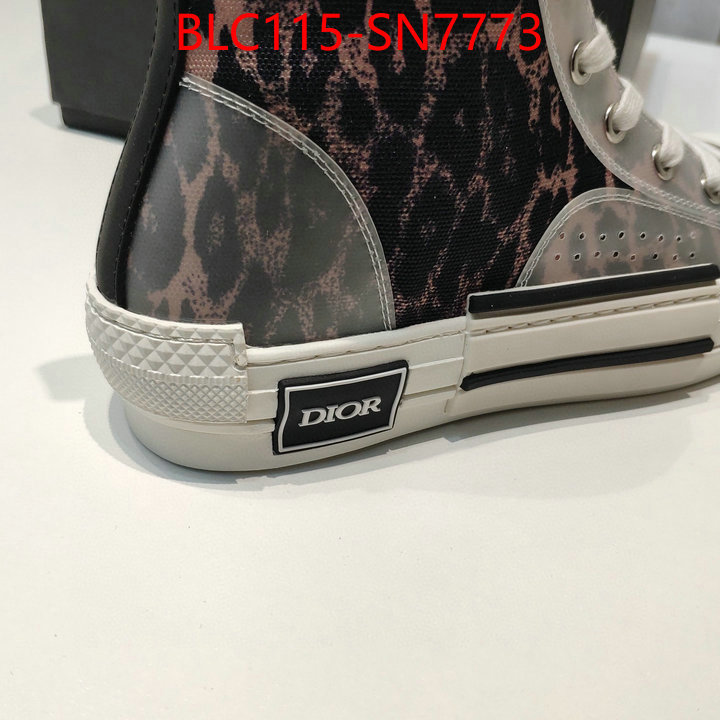 Women Shoes-Dior what best replica sellers ID: SN7773 $: 115USD