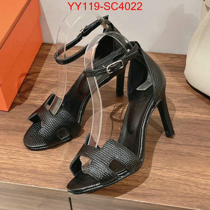 Women Shoes-Hermes sellers online ID: SC4022 $: 119USD