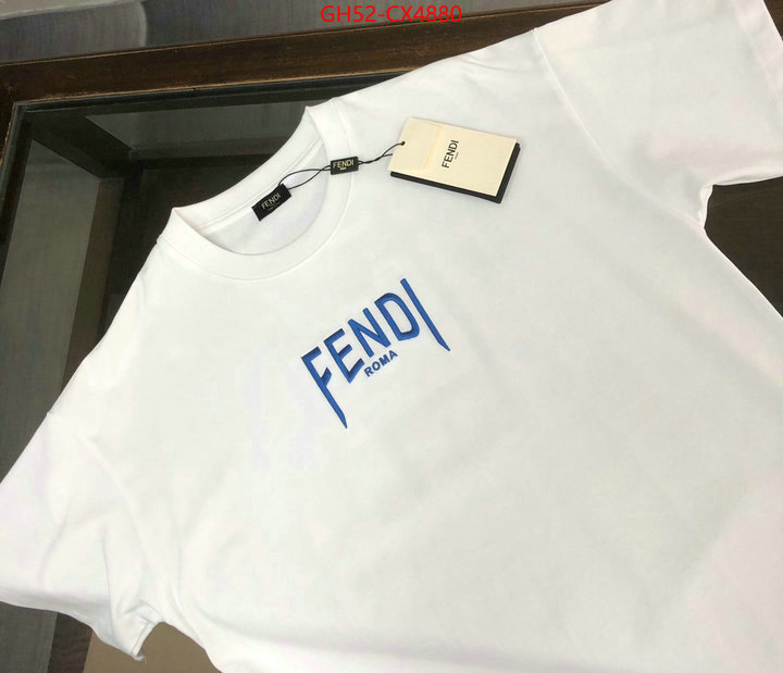 Clothing-Fendi website to buy replica ID: CX4880 $: 52USD