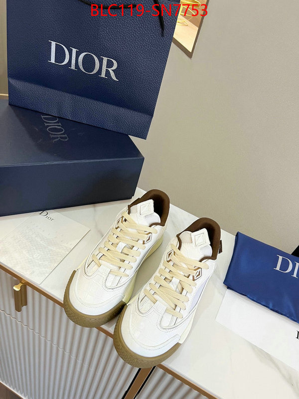 Women Shoes-Dior customize the best replica ID: SN7753 $: 119USD