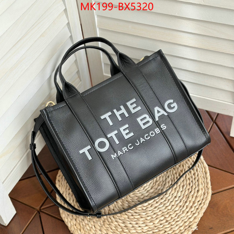 Marc Jacobs Bags(TOP)-Handbag- luxury cheap replica ID: BX5320 $: 199USD,