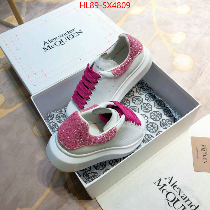 Men Shoes-Alexander McQueen high quality designer ID: SX4809 $: 89USD