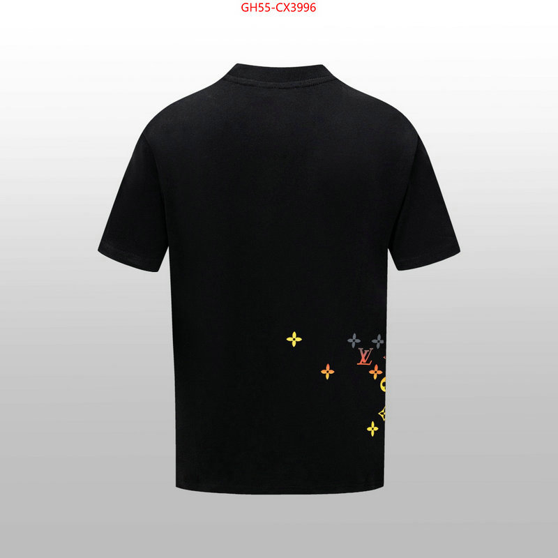 Clothing-LV 7 star replica ID: CX3996 $: 55USD