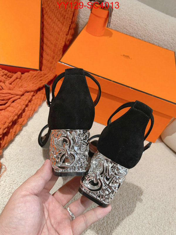 Women Shoes-Hermes designer 7 star replica ID: SC4013 $: 129USD