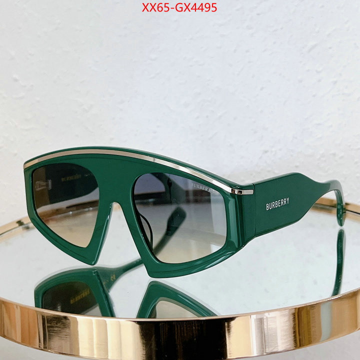 Glasses-Burberry replica how can you ID: GX4495 $: 65USD