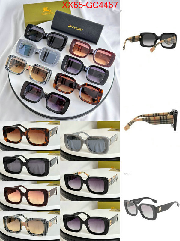 Glasses-Burberry every designer ID: GC4467 $: 65USD