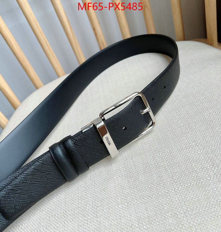 Belts-Prada found replica ID: PX5485 $: 65USD