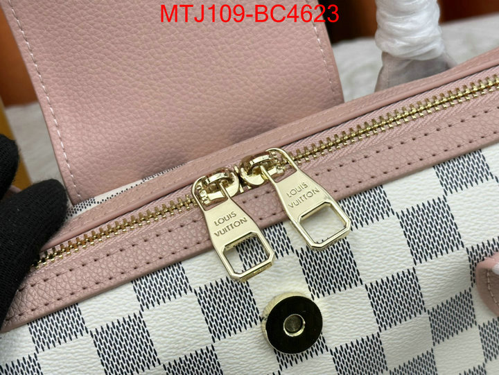 LV Bags(4A)-Handbag Collection- what 1:1 replica ID: BC4623 $: 109USD,