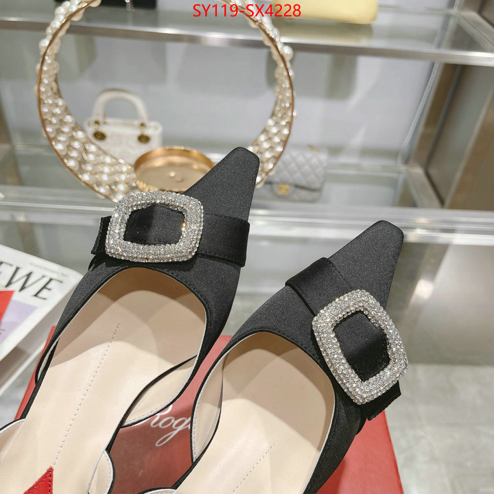 Women Shoes-Rogar Vivier best site for replica ID: SX4228 $: 119USD