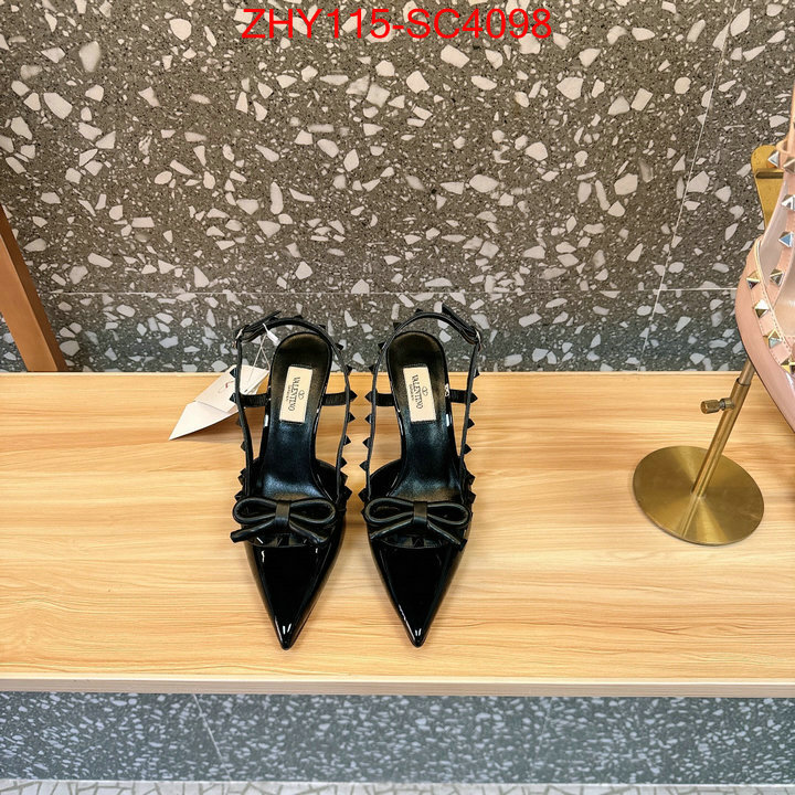 Women Shoes-Valentino new ID: SC4098 $: 115USD