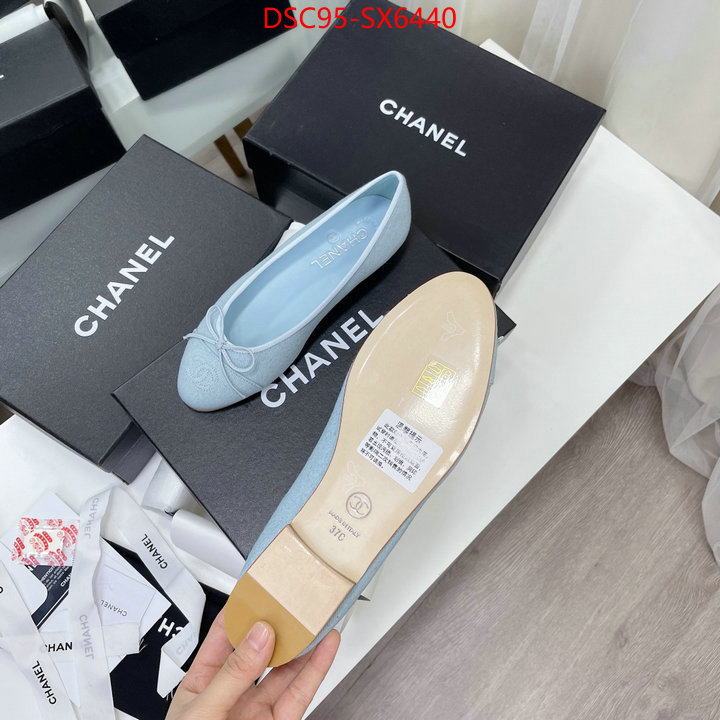 Women Shoes-Chanel buy high-quality fake ID: SX6440 $: 95USD