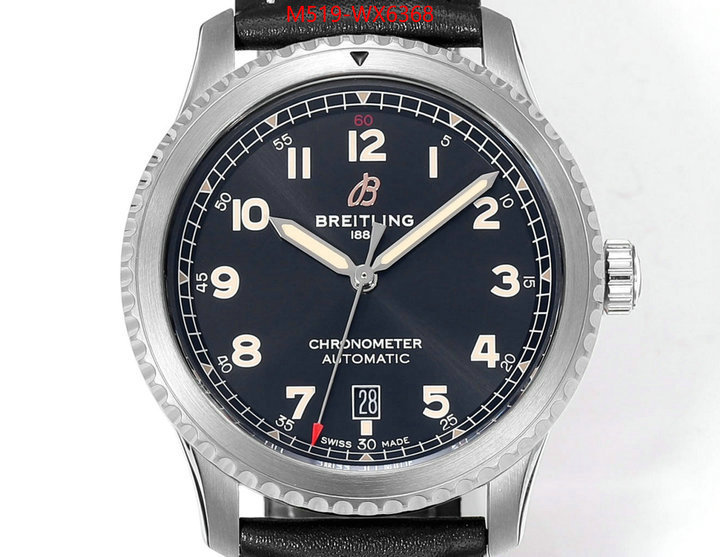 Watch(TOP)-Breitling top designer replica ID: WX6368 $: 519USD