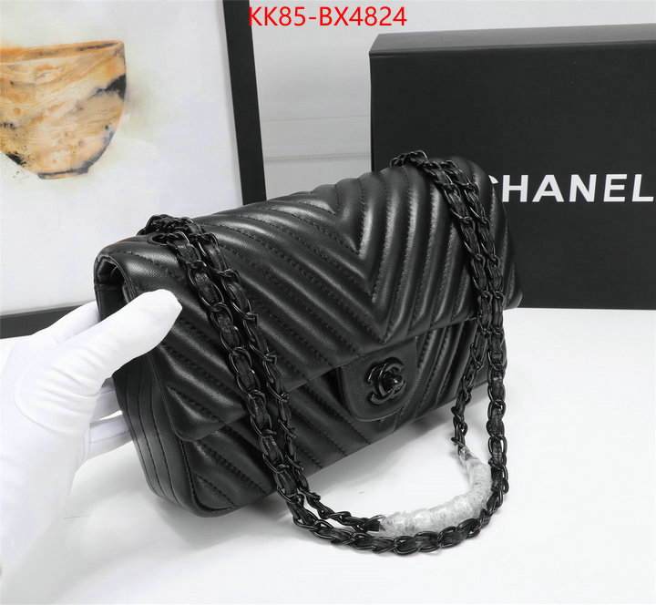 Chanel Bags(4A)-Diagonal- aaaaa class replica ID: BX4824 $: 85USD,