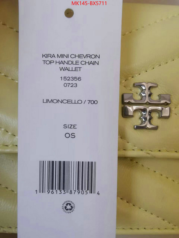 Tory Burch Bags(TOP)-Diagonal- shop ID: BX5711 $: 145USD,