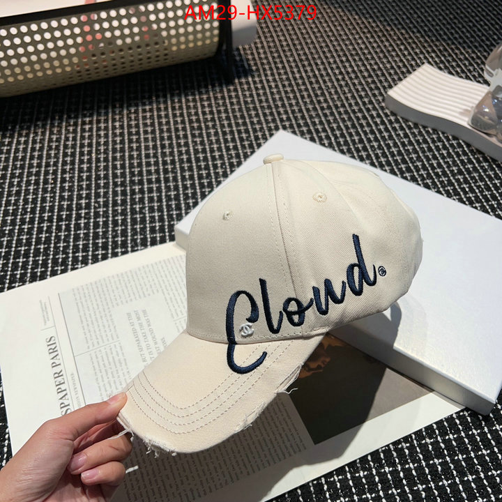 Cap (Hat)-Chanel copy ID: HX5379 $: 29USD