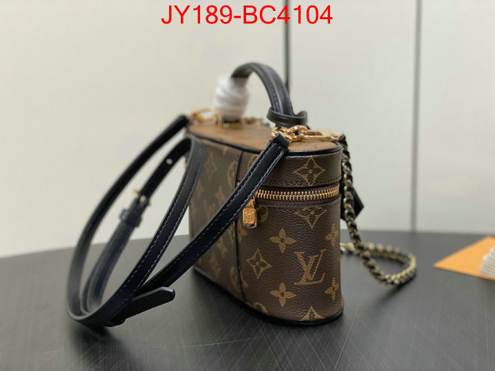 LV Bags(TOP)-Vanity Bag- the best affordable ID: BC4104 $: 189USD,