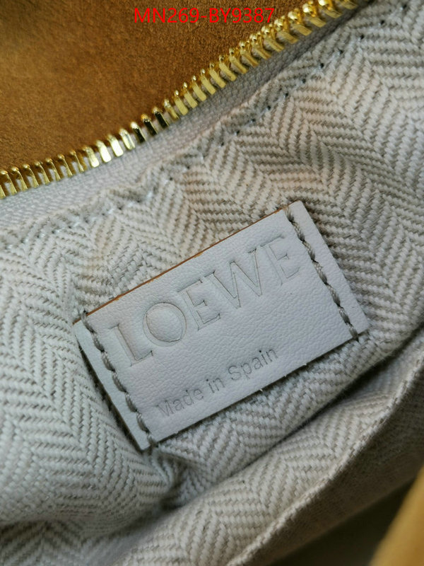 Loewe Bags(TOP)-Puzzle- perfect ID: BY9387 $: 269USD,