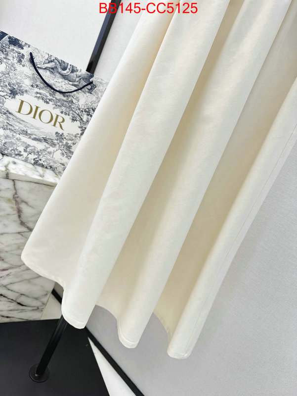 Clothing-Dior best replica ID: CC5125 $: 145USD