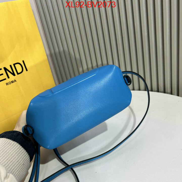 Fendi Bags(4A)-Diagonal- aaaaa replica ID: BV2073 $: 92USD