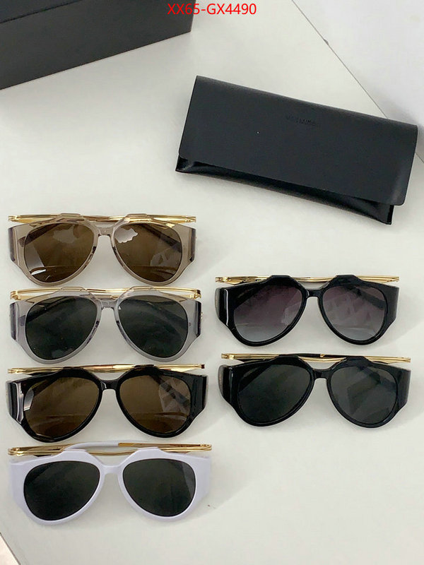 Glasses-YSL hot sale ID: GX4490 $: 65USD