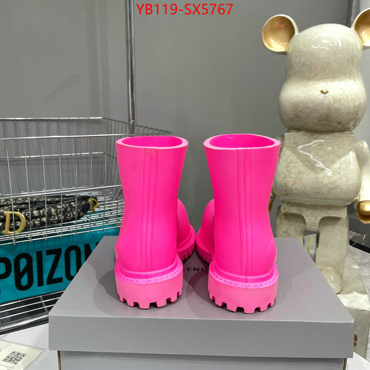 Women Shoes-Balenciaga buy online ID: SX5767 $: 119USD