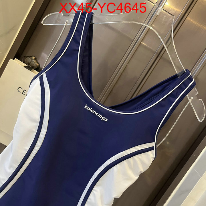 Swimsuit-Balenciaga can you buy replica ID: YC4645 $: 45USD