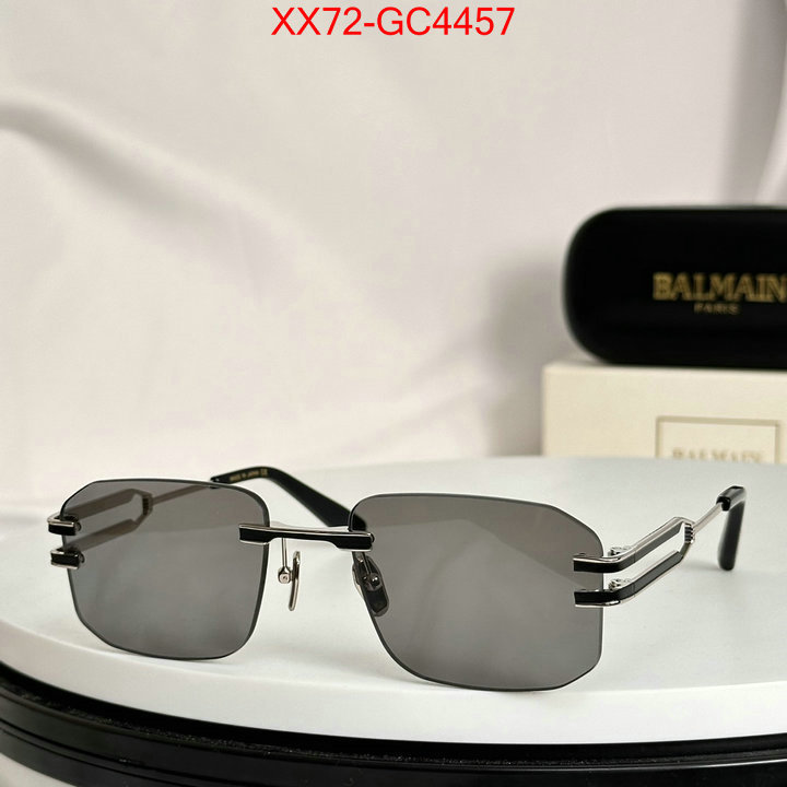 Glasses-Balmain what 1:1 replica ID: GC4457 $: 72USD