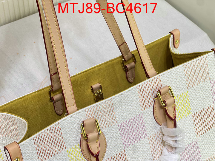 LV Bags(4A)-Handbag Collection- mirror copy luxury ID: BC4617 $: 89USD,