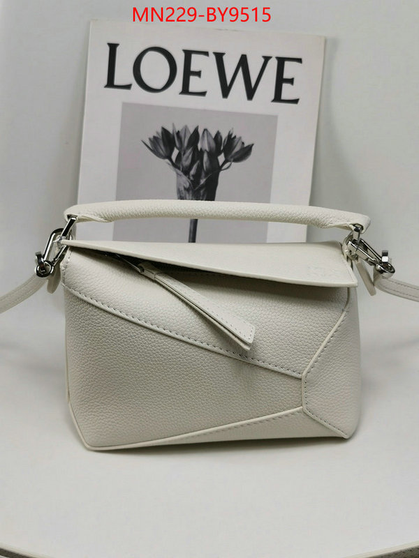 Loewe Bags(TOP)-Puzzle- how to buy replica shop ID: BY9515 $: 229USD,