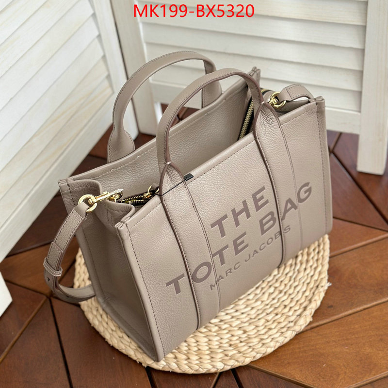 Marc Jacobs Bags(TOP)-Handbag- luxury cheap replica ID: BX5320 $: 199USD,