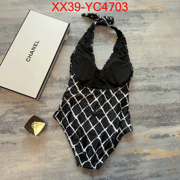Swimsuit-Chanel best website for replica ID: YC4703 $: 39USD