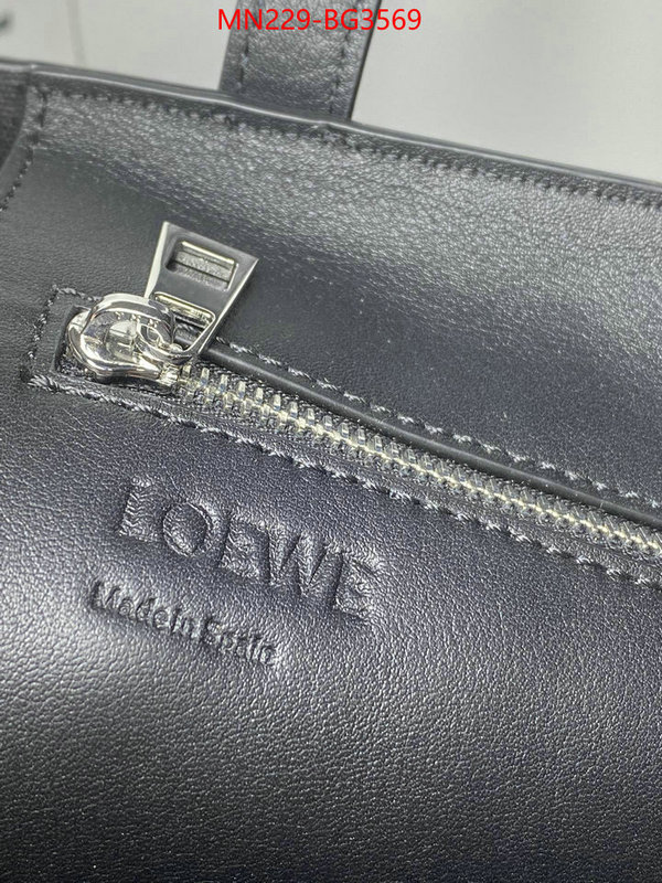 Loewe Bags(TOP)-Handbag- counter quality ID: BG3569 $: 229USD,