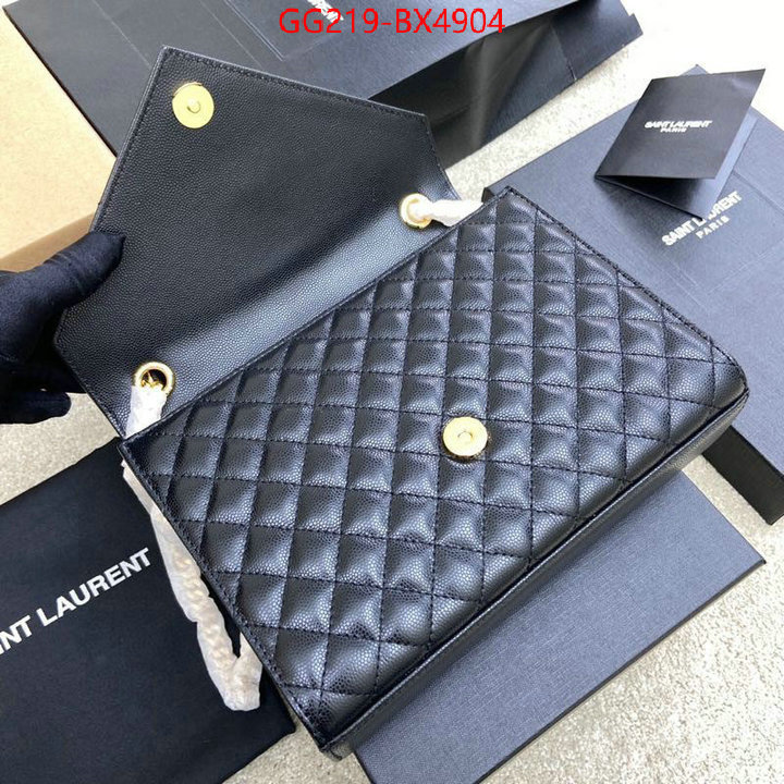 YSL Bags(TOP)-Envelope Series from china 2024 ID: BX4904 $: 219USD,